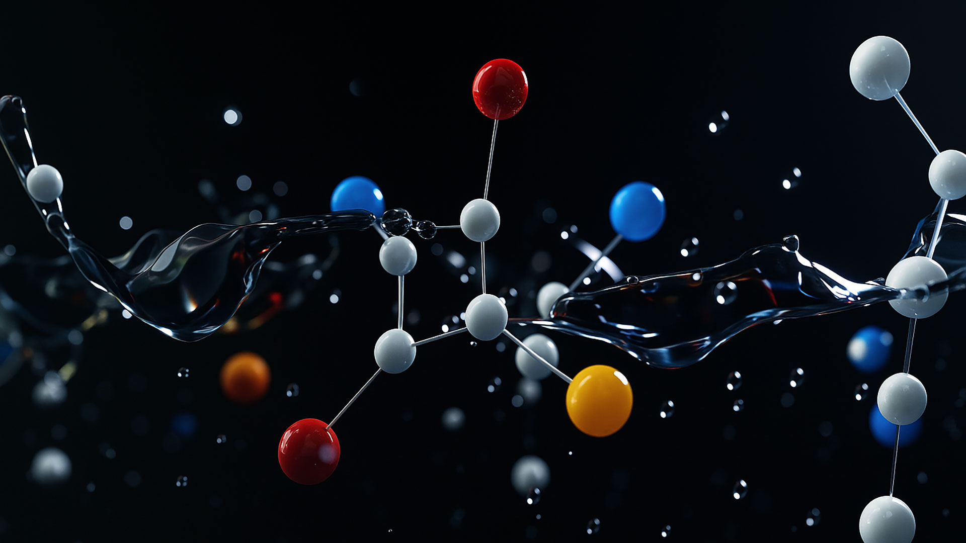 We Go Beyond in Chemicals and Petrochemicals