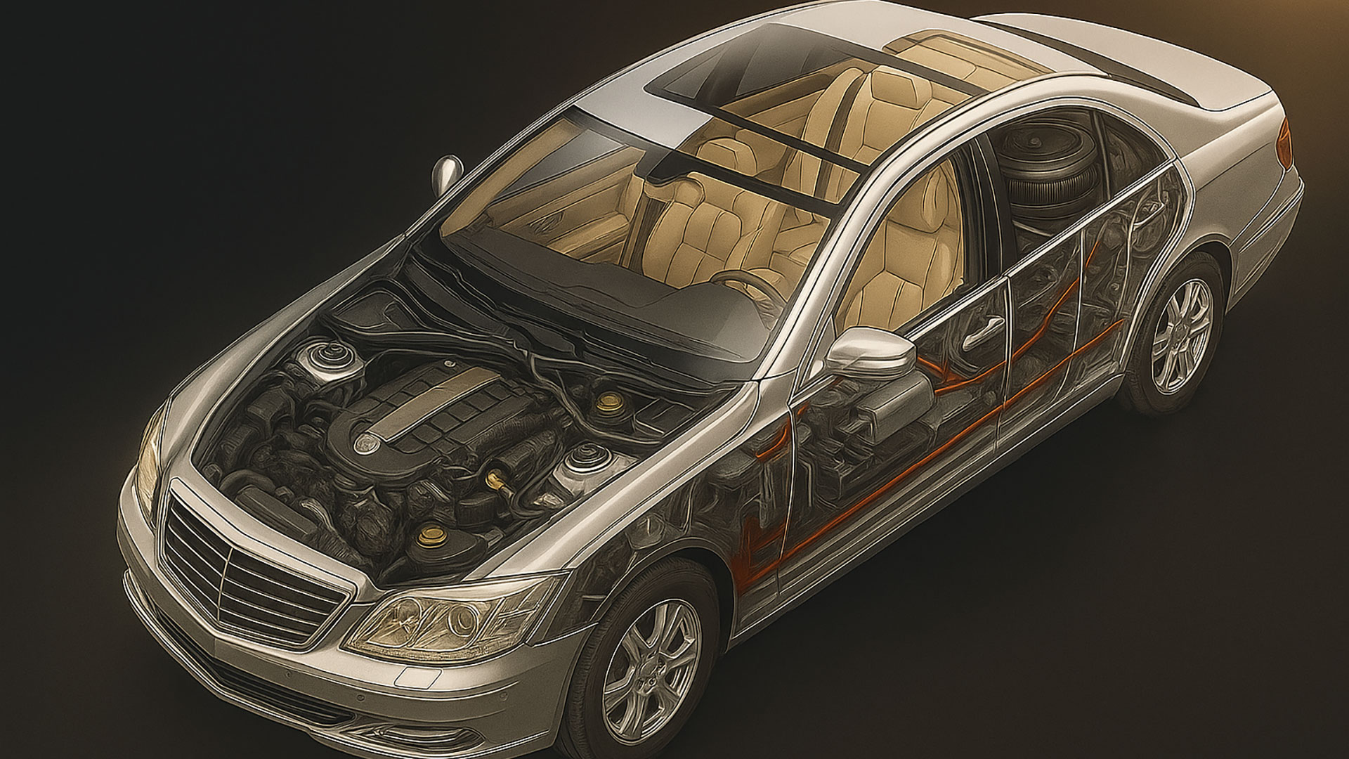 Yedek Parçada Sınır Tanımayan Tedarik Gücü